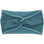 Little Things littlethinks Tecnostretchová čelenka uzel Modrá – Zboží Dáma