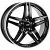 Alu kolo, lité kolo CMS C29 8x18 5x114,3 ET45 diamond rim black