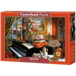 Castorland Ensemble 2000 dílků – Hledejceny.cz