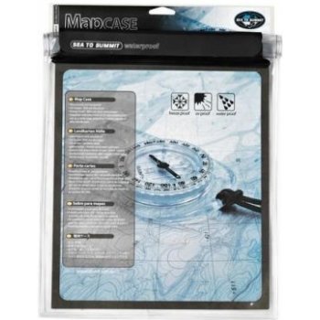 Sea To Summit Waterproof Map Case L