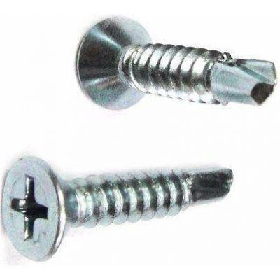 šroub TEX 4,2*25mm zapuštěná hlava DIN 7504P – Hledejceny.cz