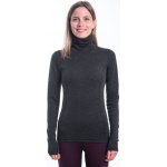 Sensor Merino Bold Roll Neck anthracite gray – Zbozi.Blesk.cz