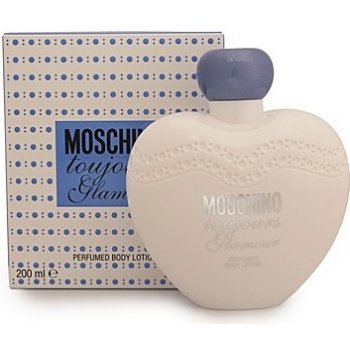 Moschino Toujours Glamour tělové mléko 200 ml