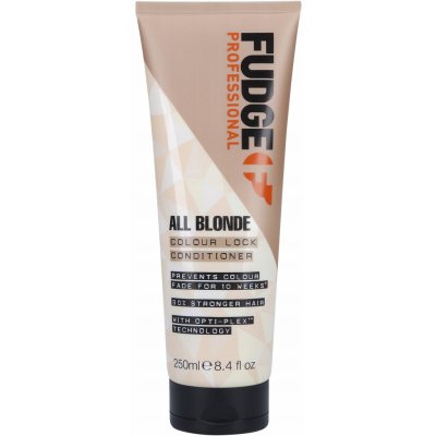 Fudge All Blonde Colour Lock Conditioner 250 ml – Zbozi.Blesk.cz