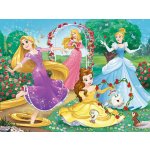 Trefl Disney Princezny skládačka 27 x 20 cm 30 dílků – Hledejceny.cz