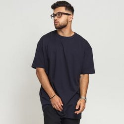 Urban Classics Organic Basic Tee navy