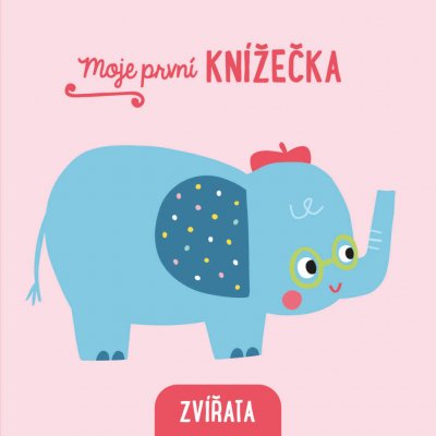 Moje první knížečka Zvířata – Zbozi.Blesk.cz