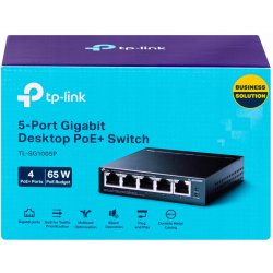 TP-Link TL-SF1005P