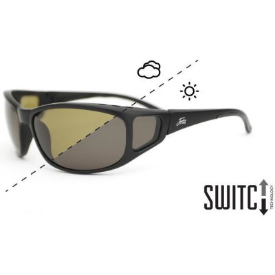 Matrix Polarizační Brýle Polarised Sunglasses Wraps – Zboží Mobilmania