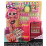 L.O.L. Surprise! OMG Nehtové studio s panenkou Pinky Pops Frui – Hledejceny.cz