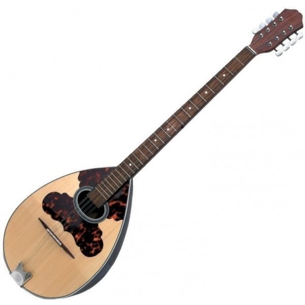 Mandolína Gewa Řecké Bouzouki Smrk/Vlašský ořech