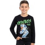 tričko s obrázkem černá – Zboží Dáma