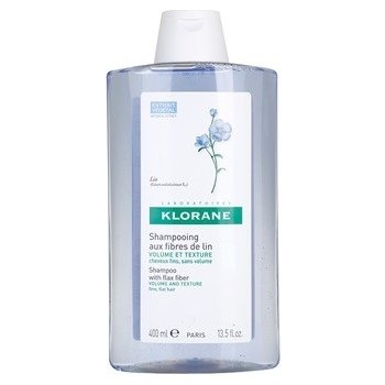 Klorane šampon Lin 400 ml