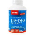 Jarrow Formulas epa-dha balance 120 kapslí – Hledejceny.cz