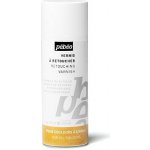 Pébéo retušovací lak na olej ve spreji 400 ml 650824 – Hledejceny.cz