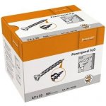 Šroub rychlořezný Powerpanel nerez 500 kusů – 3,9 × 35 mm – Zboží Mobilmania