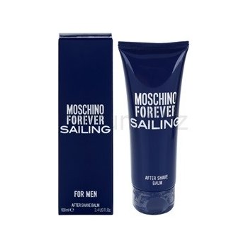 Moschino Ferever Sailing balzám po holení 100 ml