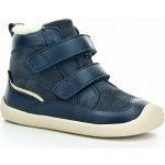 Bundgaard Marley dětské zimní boty s membránou navy – Zboží Dáma