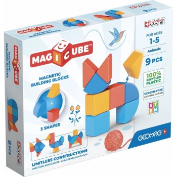 Magicube Shapes 9