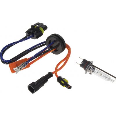 Náhradní výbojky H3 5500-6000K – Hledejceny.cz