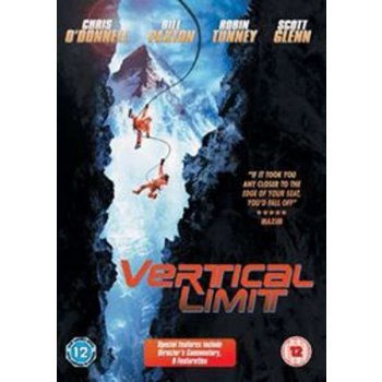 Vertical Limit DVD