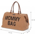 Childhome taška Mommy Bag Teddy Beige – Hledejceny.cz