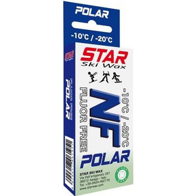 Star Ski Wax NF polar 60 g – Hledejceny.cz