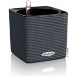 Lechuza Cube Trend 14 cm Slate – Zbozi.Blesk.cz
