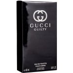 Gucci Guilty toaletní voda pánská 90 ml – Sleviste.cz