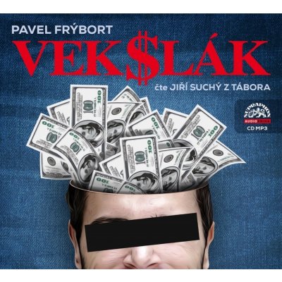 Vekslák - Pavel Frýbort - čte Jiří Suchý z Tábora – Hledejceny.cz