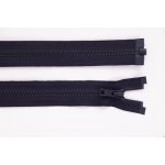 de-park Zip YKK - 65cm - dělitelný - černomodrá - 549 – Hledejceny.cz