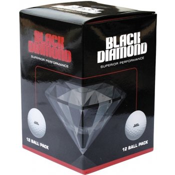 Black Diamond golfové míče