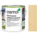 Osmo 701 Ochranná olejová lazura 2,5 l Bezbarvý mat – Zbozi.Blesk.cz