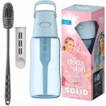 Dafi Solid 500 ml modrá – Zboží Mobilmania
