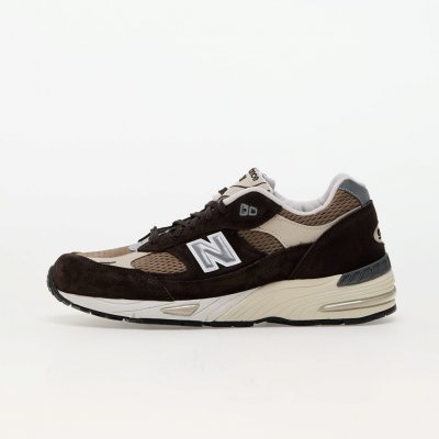 New Balance 991 Brown – Zbozi.Blesk.cz