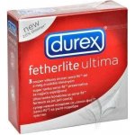 Durex Fetherlite Ultima 3ks – Zbozi.Blesk.cz