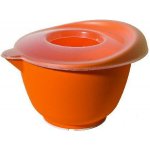 mísa šlehací s víkem 20cm (2,5l) PH s gumou, mix barev – HobbyKompas.cz