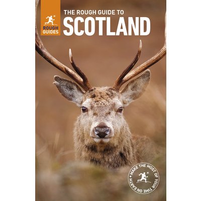 The Rough Guide to Scotland - Brendon Griffin, Greg Dickinson – Sleviste.cz