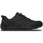 Bennon Barefoot Leather Graphite Black – Zboží Mobilmania