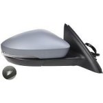 Pravé zpětné zrcátko ŠKODA OCTAVIA III | 2017-2020 | elektrické, elektricky sklápěné, vyhřívané, pro lak | VIEWMAX | Zboží Auto