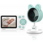 Xblitz Neno Bambino Baby Monitor elektronická chůvička s přijímačem noční režim funkce alarmu - ukolébavky – Sleviste.cz
