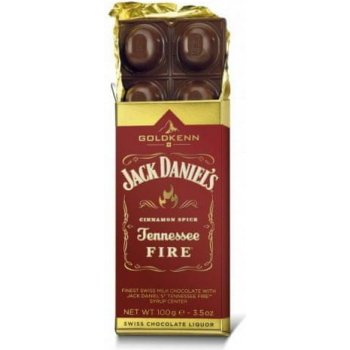 Goldkenn Jack Daniel's Fire 100 g