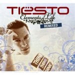 Tiesto - Elements of life-Remixed, 1CD, 2008 – Hledejceny.cz