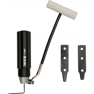 Nůž na vyřezávání skel aut YATO YT-0659 | Zboží Auto