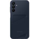Samsung Galaxy A15 zadní kryt s kapsou na kartu tmavě modý EF-OA156TBEGWW – Zboží Živě