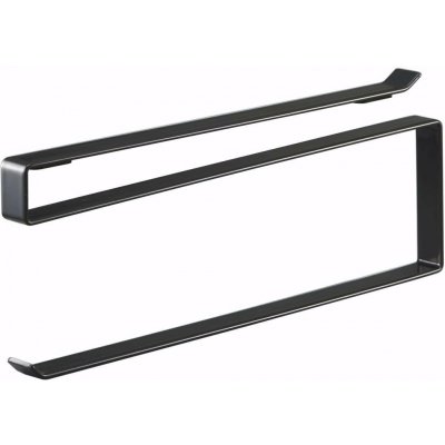 Yamazaki Držák papírových utěrek pod polici Tower 7116, černý – Sleviste.cz