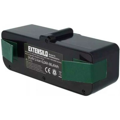 Extensilo iRobot Roomba 680 6000mAh – Zboží Mobilmania