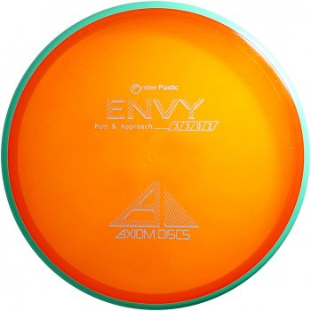 Axiom Discs Proton Envy Oranžová/Tyrkysová
