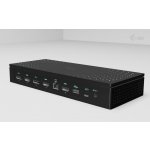 i-Tec Universal 5x 4K/60Hz Display Docking Station + Power Delivery 100W CA5MONITORDOCKPD – Zboží Živě