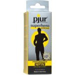 Pjur Superhero Strong 20 ml – Zboží Mobilmania